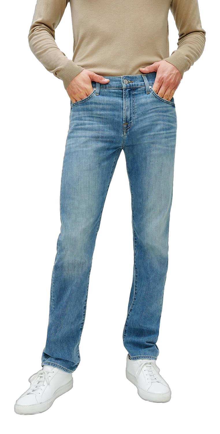 Mens Luxe Performance Slimmy Jeans Size 30 M91485
