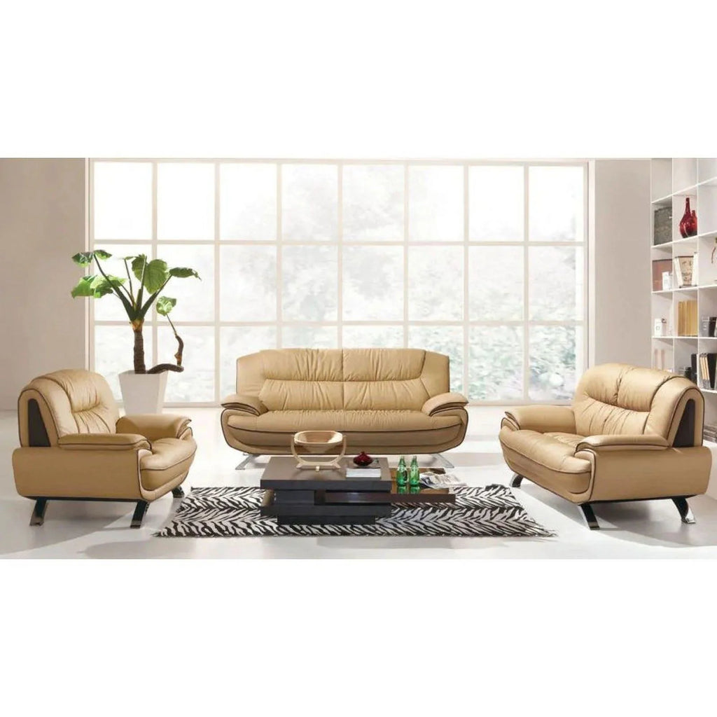 Leather Living Room Set 2-Piece H5276