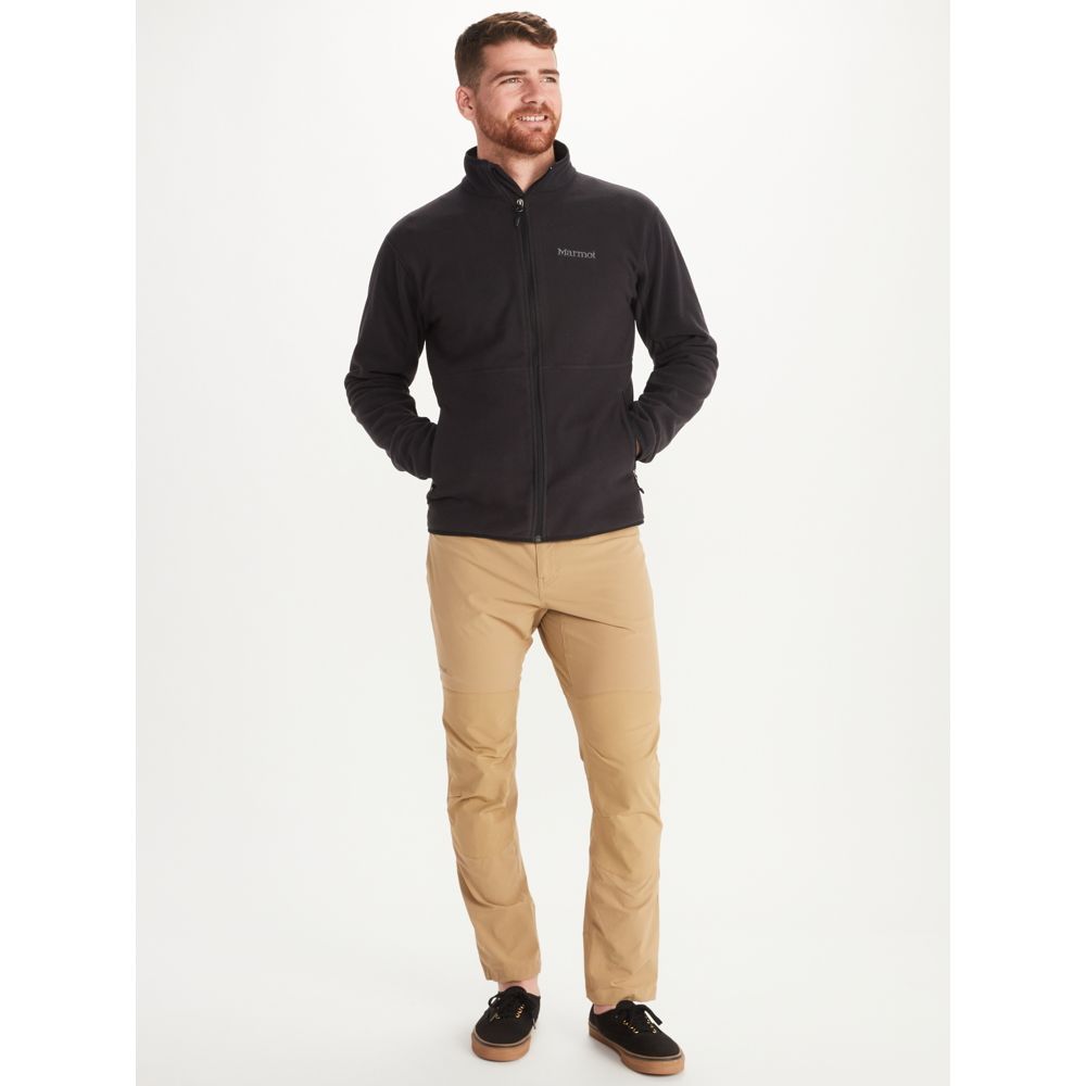 Black XL Marmot Jacket X818