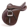 Brown Comfort Trail Saddle R2096
