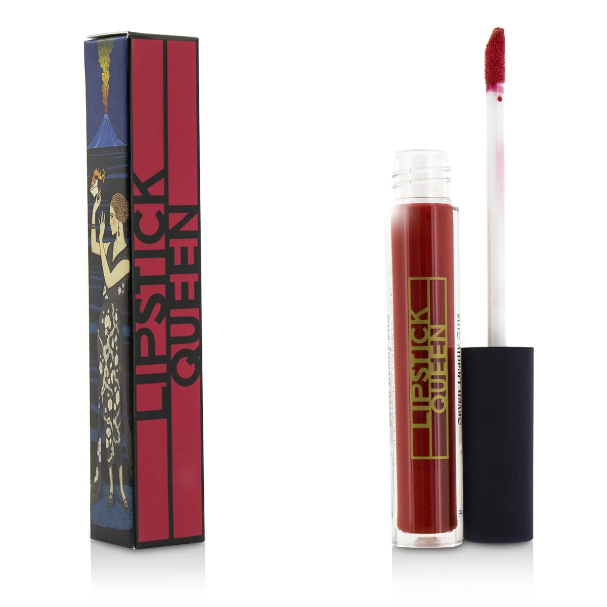 Fuchsia Lip Gloss A41052