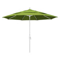11 ft. Aluminum Sunbrella Market Umbrella R191