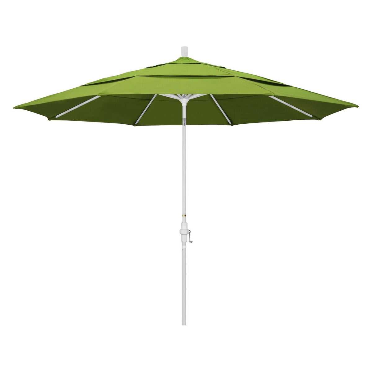 11 ft. Aluminum Sunbrella Market Umbrella R191