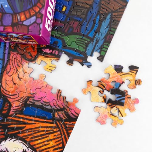 1000 Piece Jigsaw Puzzle F30223