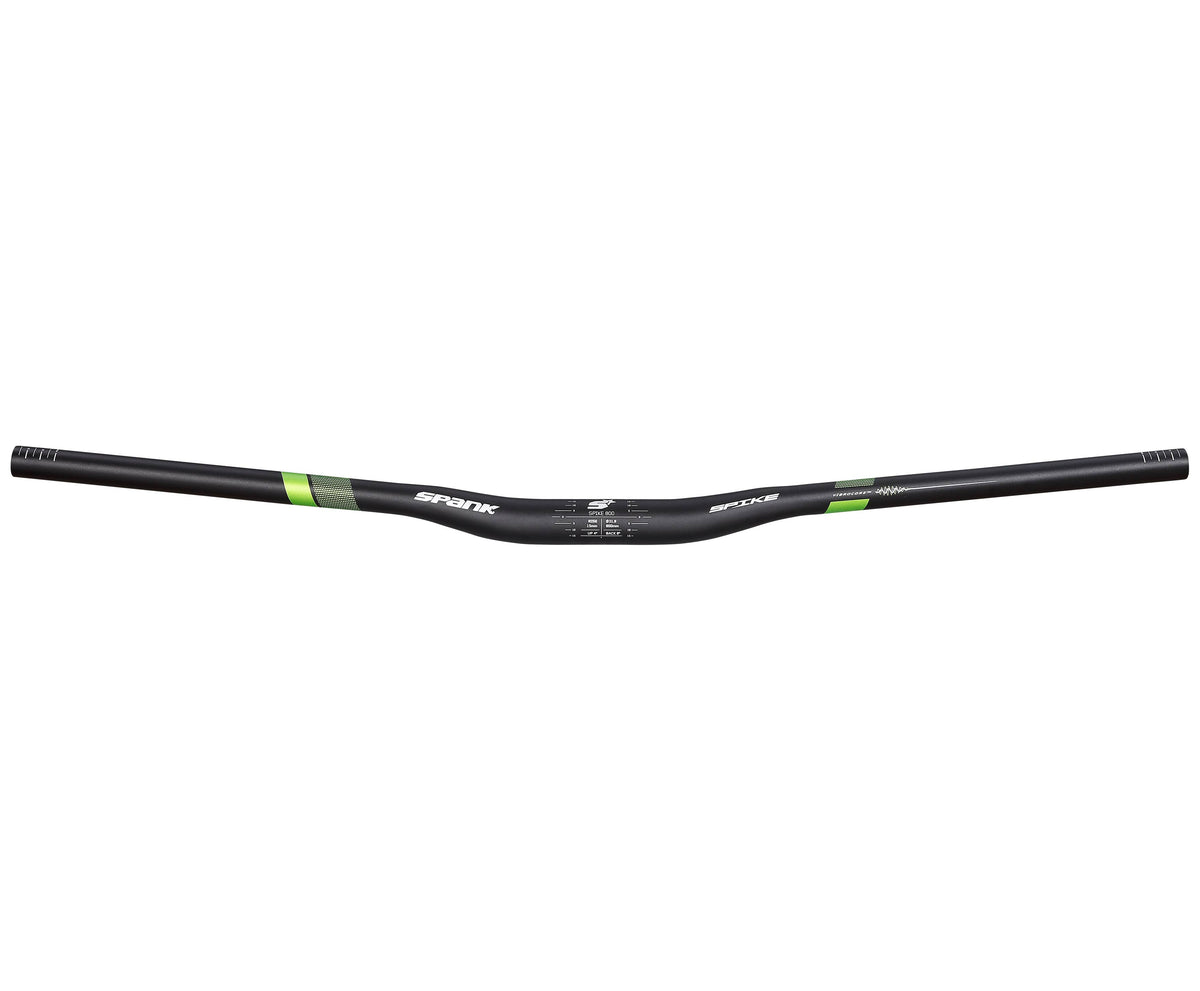 Black/Green Vibrocore Bar W123454
