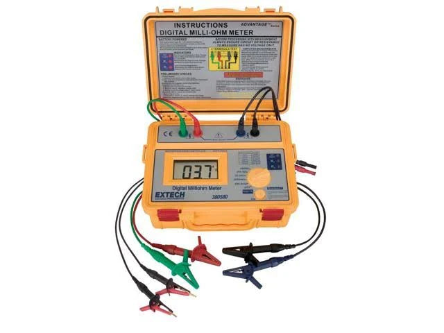 Milliohm Meter U557234