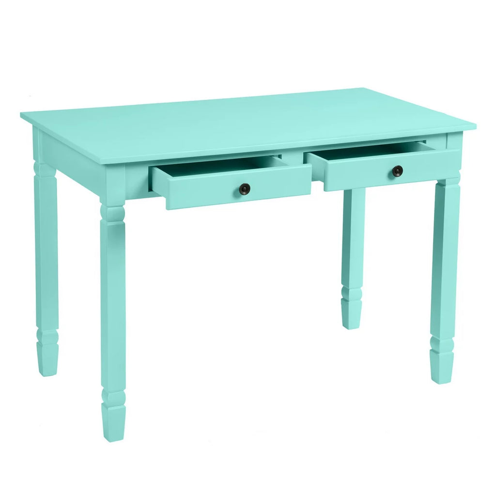 Computer Desk with 2 Drawers C23836