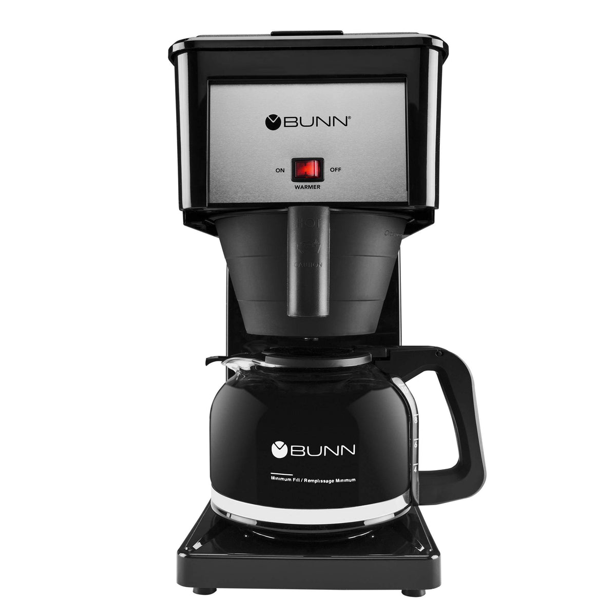 10-Cup Black Coffee Brewer J33887