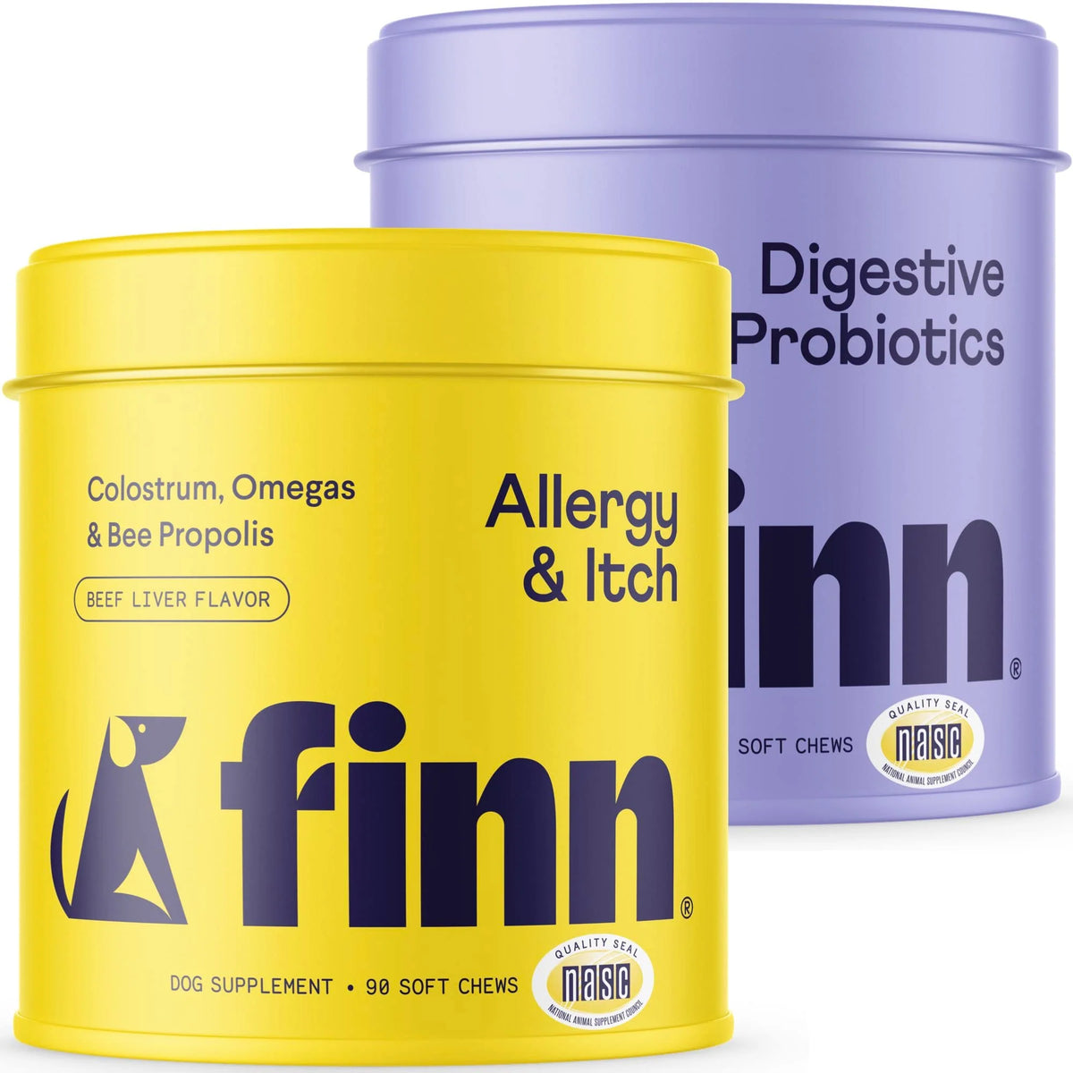 Allergy & Itch Digestive Probiotics V415974