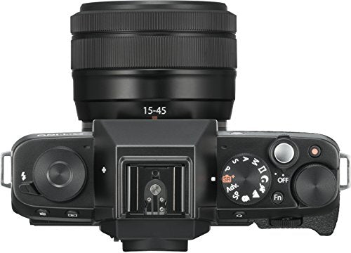 Mirrorless Digital Camera with Lens J729