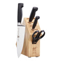 6pc Knife Block Set Z972047