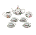 Miniature Collector's Tea Set D348