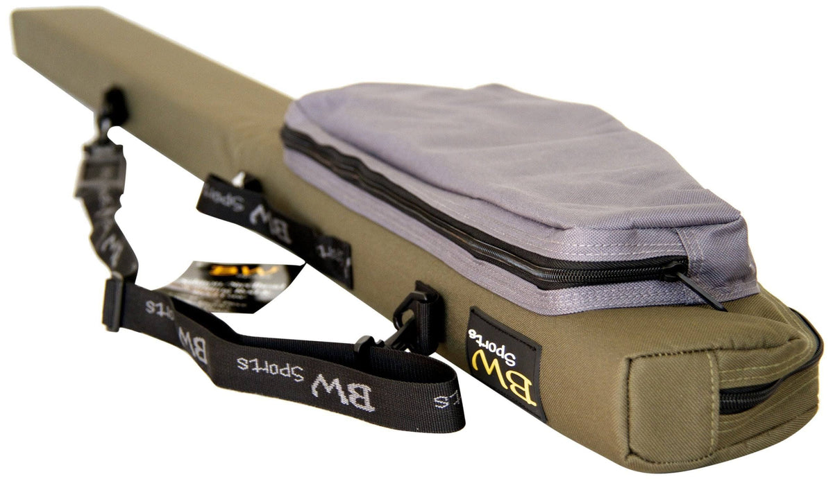 Rod and Reel Case for 9 ft. 2-Piece Spinning Rods H541