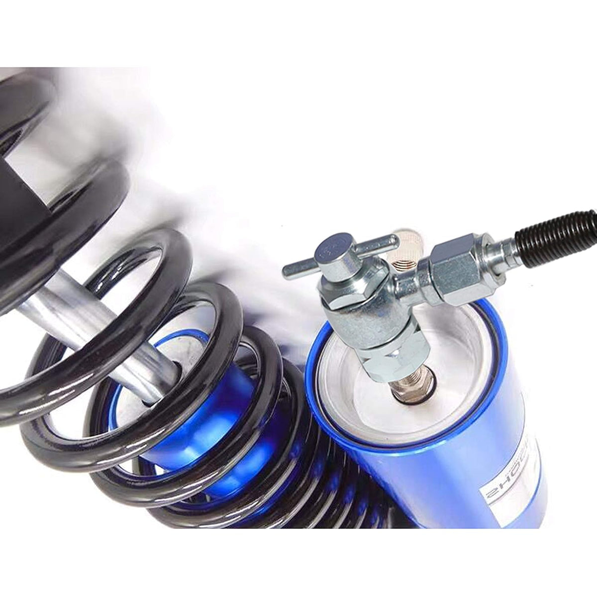 Aircraft Aviation Tools Schrader Gas Pressure Kit with Coupler V699806