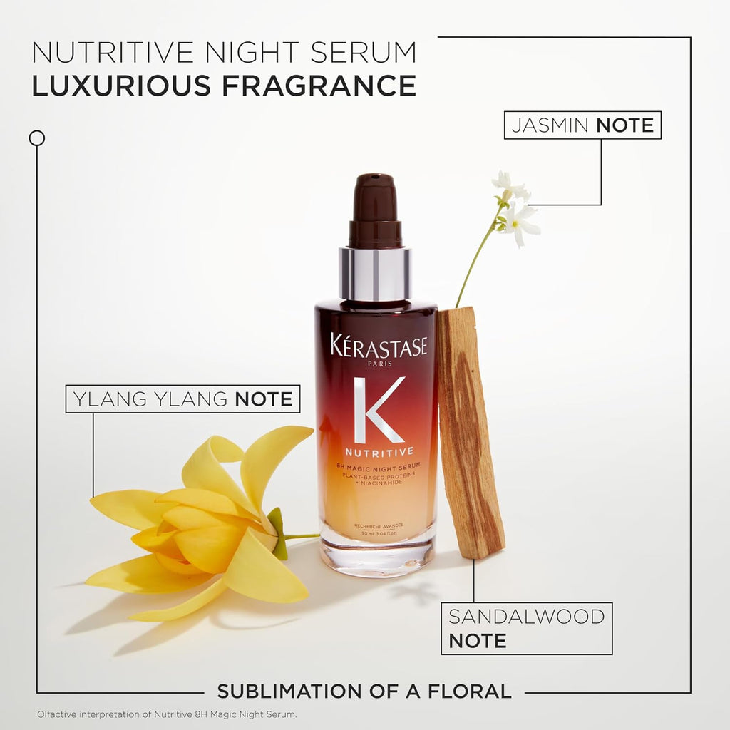 3.04 Fl Oz Hair Serum S4018