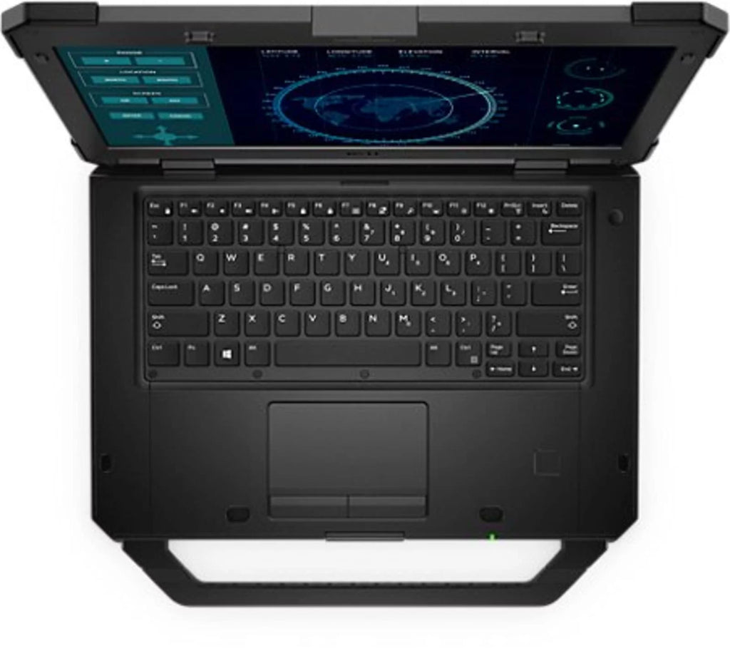 Restored Dell Latitude Rugged 5420 Laptop 14" FHD Core i5 1TB SSD 16GB RAM X714