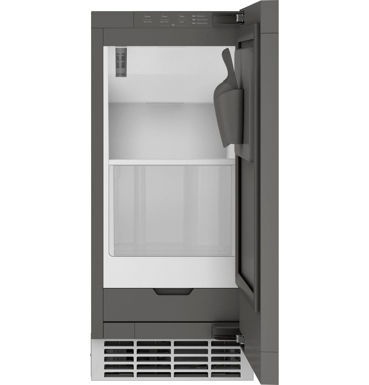Custom Panel Ready Ice Maker B5784