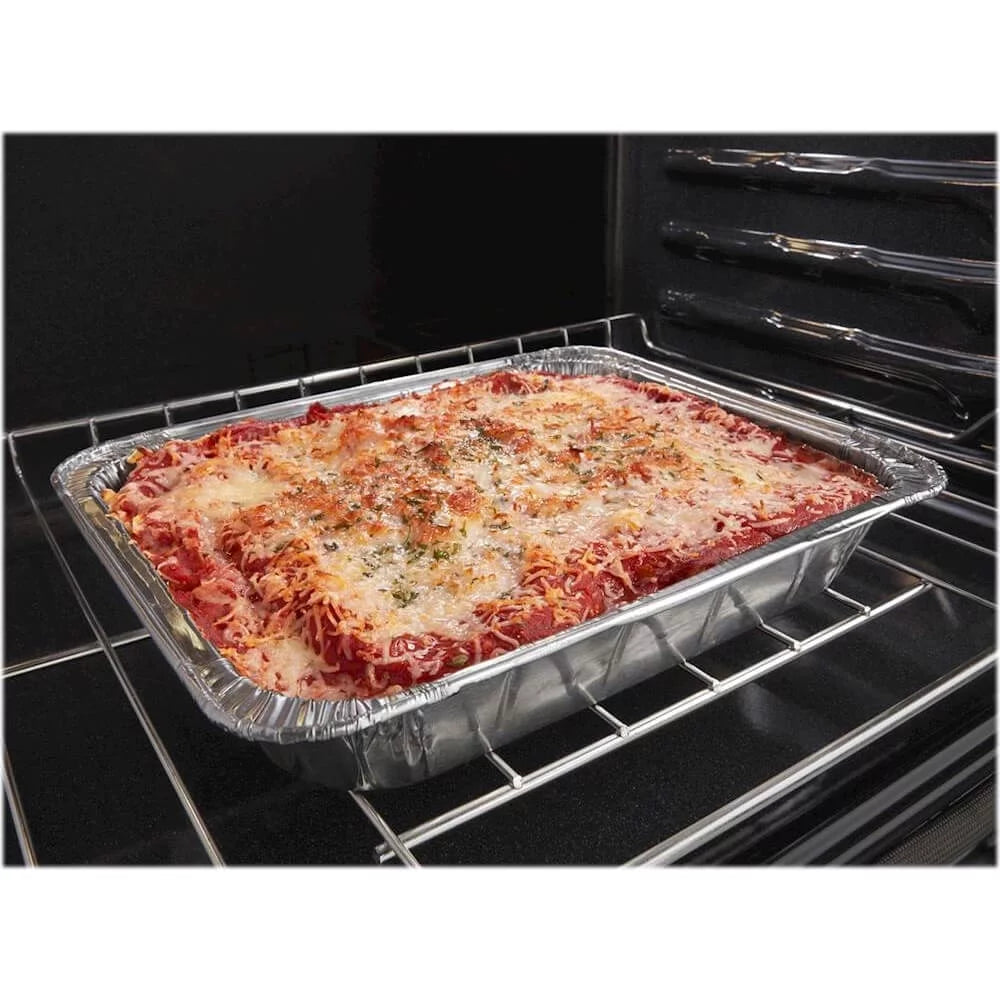 10.0 cu. ft. Smart Double Wall Oven with Touchscreen S90087