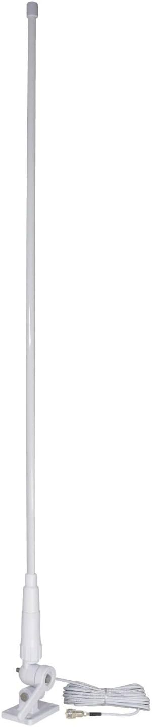 46-Inch VHF Marine Antenna Pack of 2 O22461