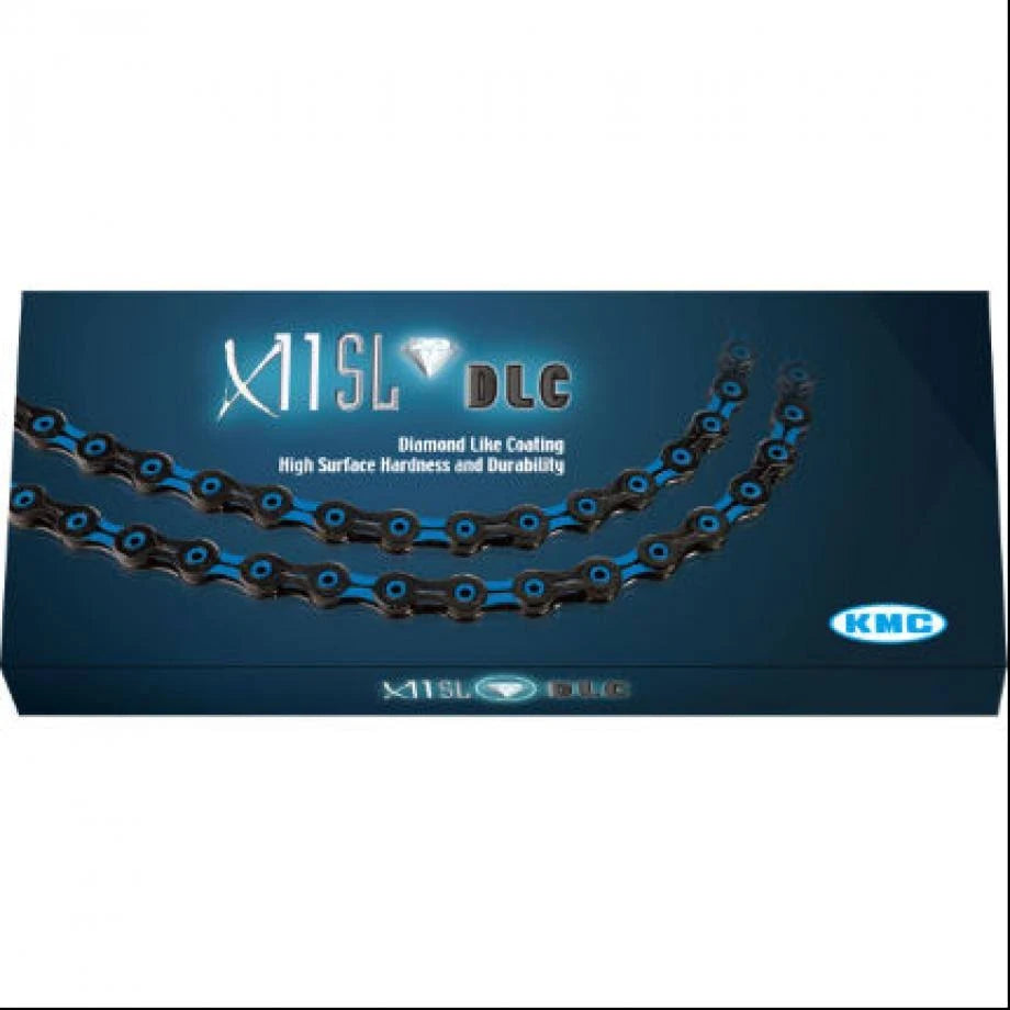 11-Speed Chain Black Orange S8836