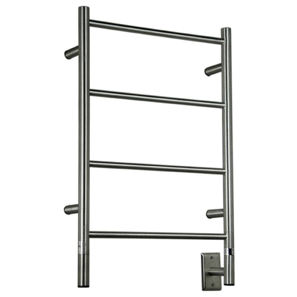 Polished Towel Warmer F139