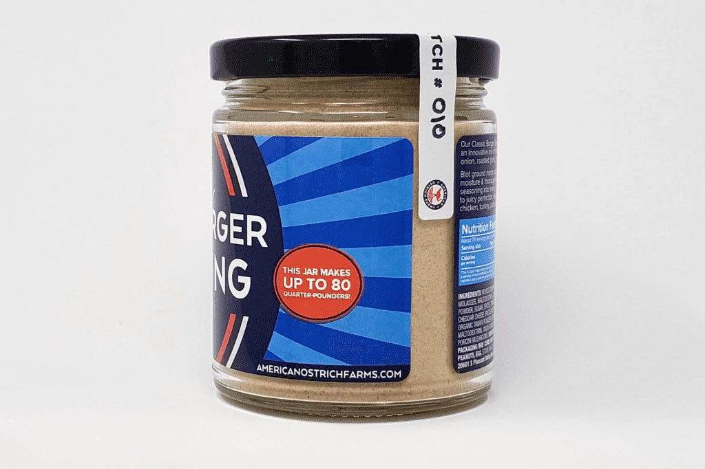 Burger Seasoning Z942215