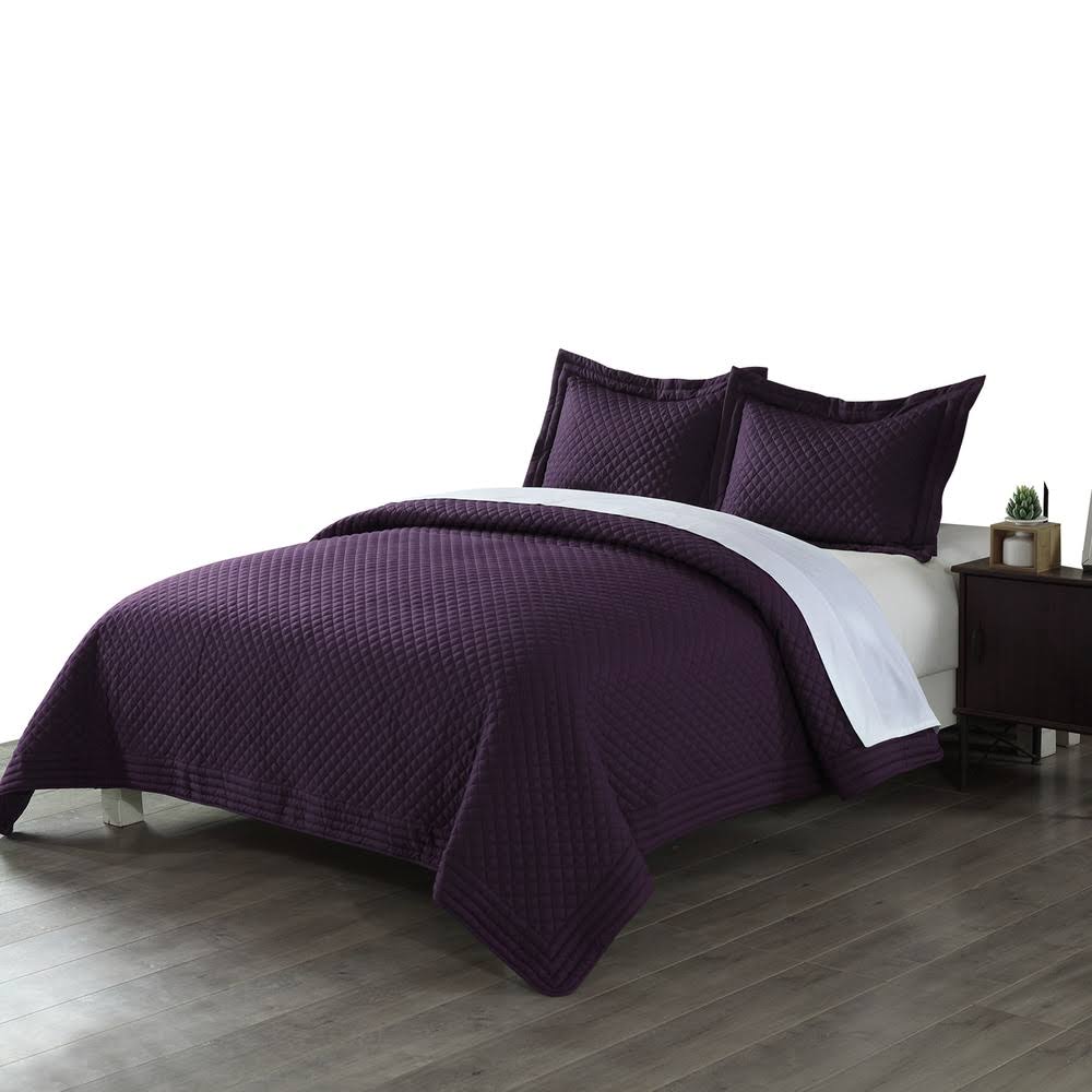 Sage Microfiber Water Resistant Quilt or Shams F828816