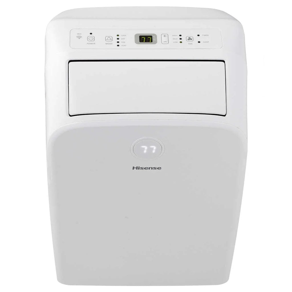 8,000 BTU Dual Hose Portable Air Conditioner O8166