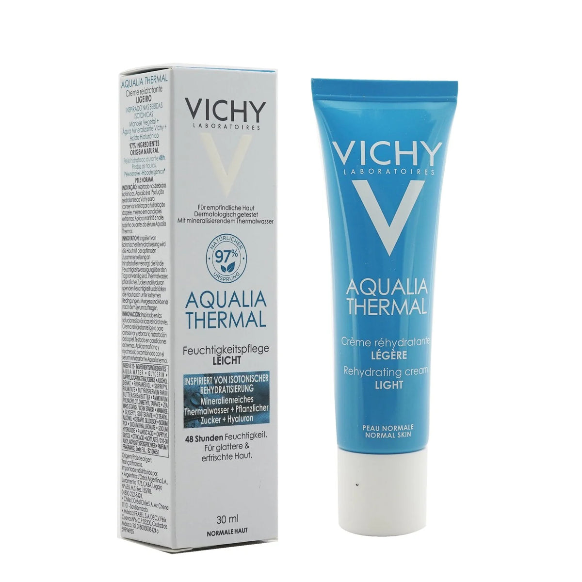 Light Thermal Moisturizer 30ml X45493