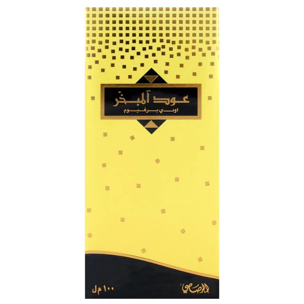 Oud Oriental Fragrance EDP 100 ML M753