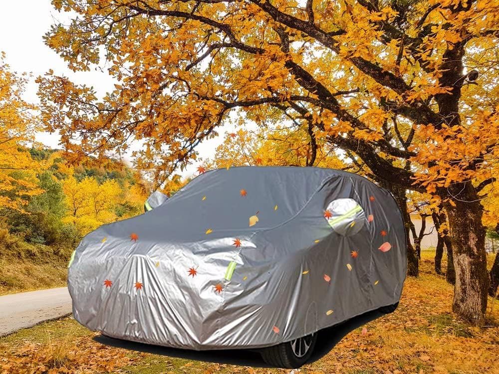 6 Layers SUV Car Cover Waterproof All Weather A26912