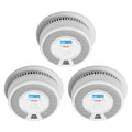 10-Year Battery Combination Smoke Carbon Monoxide Detector Alarm T103