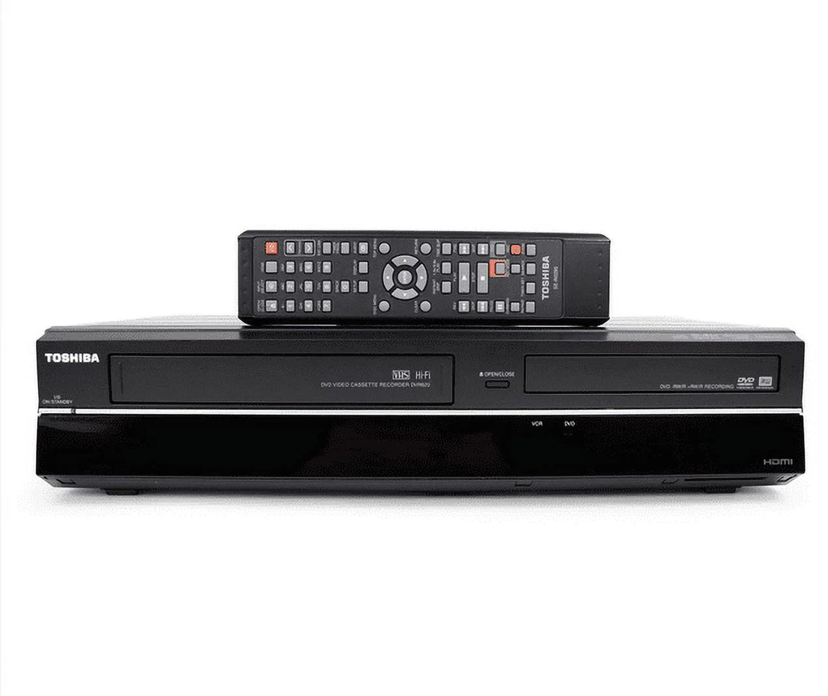 DVD Recorder VCR Combo R29345