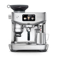 Brushed Stainless Steel Espresso Machine H3742