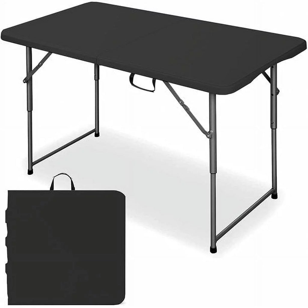 4 Foot Height Adjustable Folding Table D21308