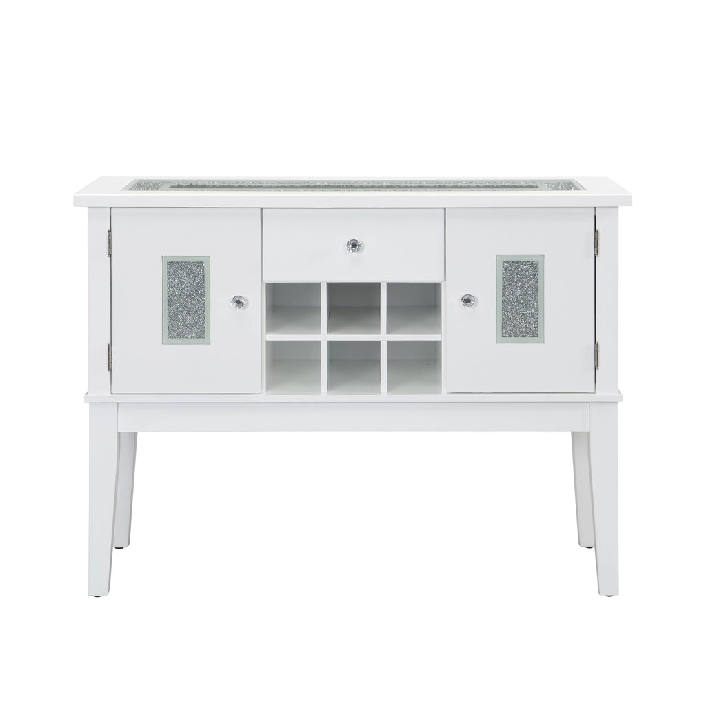 Gray Velvet Server N735