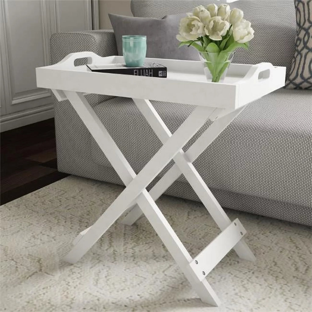 White End Table L3518