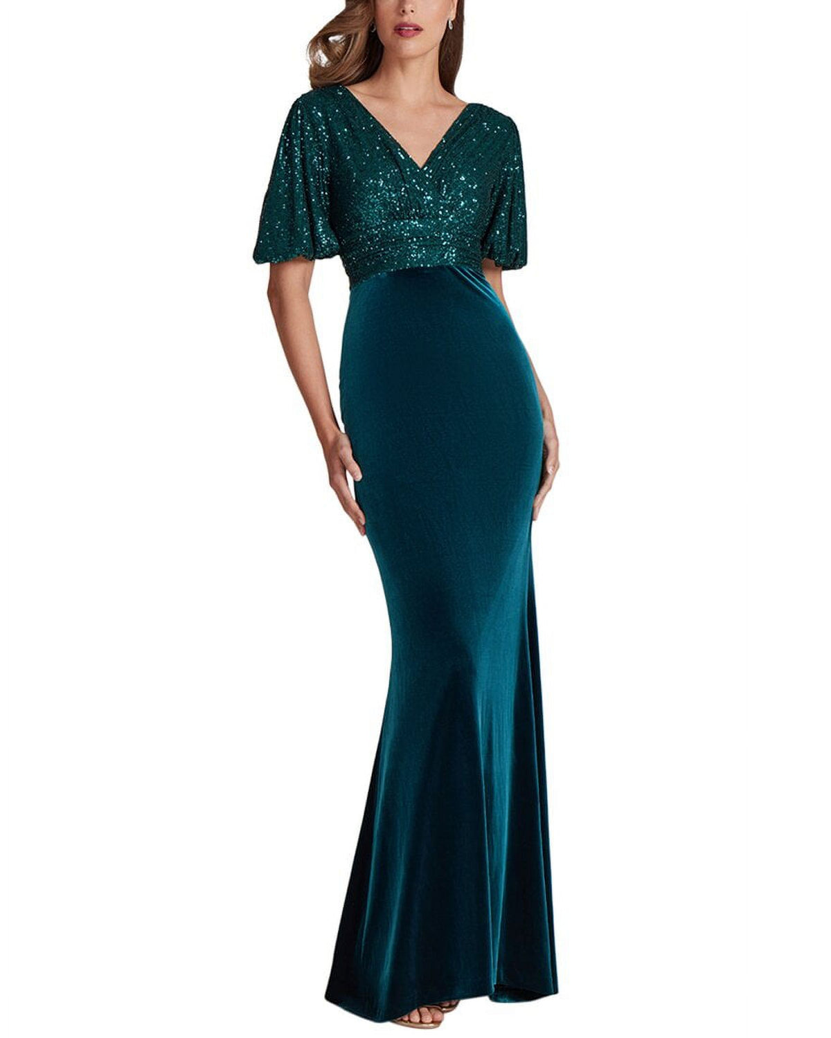 Special Occasion Long Dress Q798202