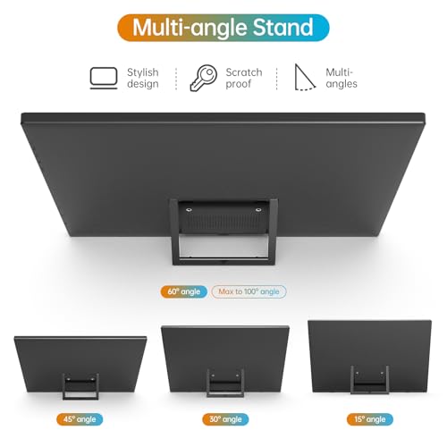 15.6 Inch 1080P USB-C HDMI IPS Portable Monitor S152