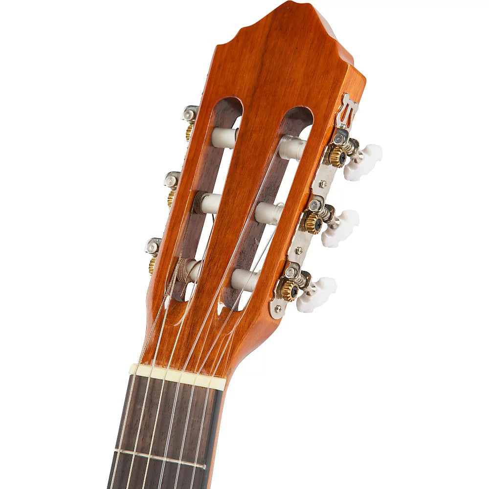 Cutaway Classical Acoustic-Electric Guitar Natural I75323