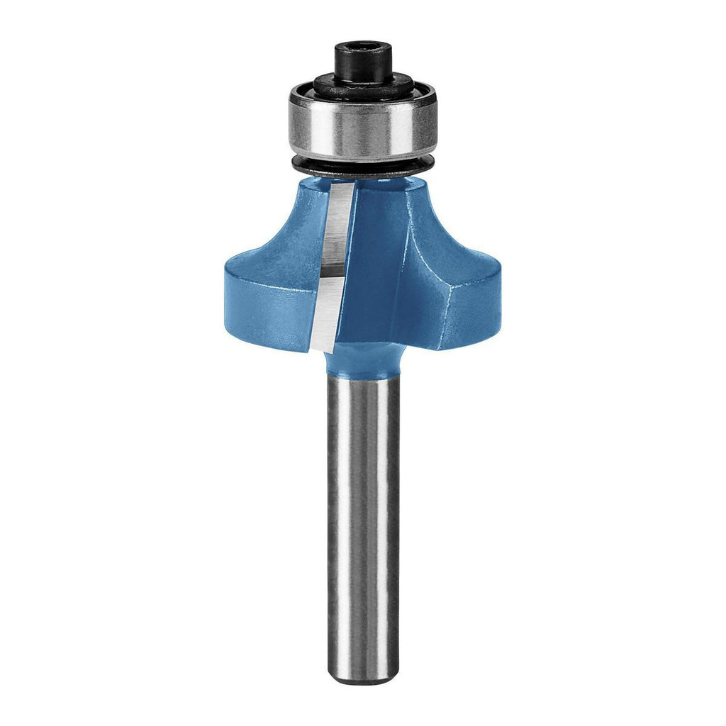1/4 in. Roundover Beading Router Bit J6935
