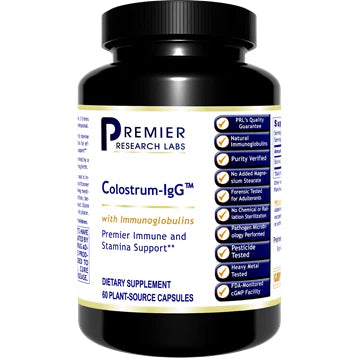 Colostrum-IgG 60 caps I98042
