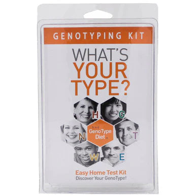 Home GenoType Testing Kit N4342