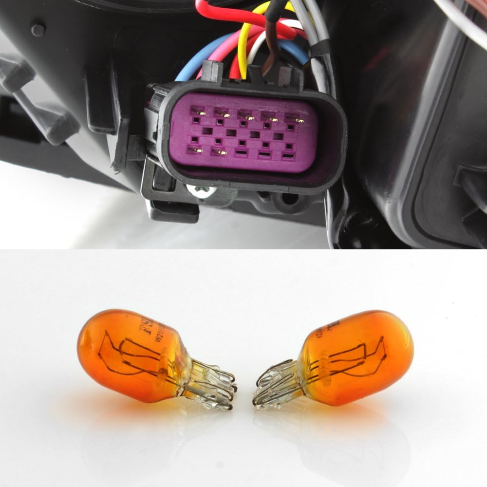 Chrome Halogen Headlight for Buick Encore W680