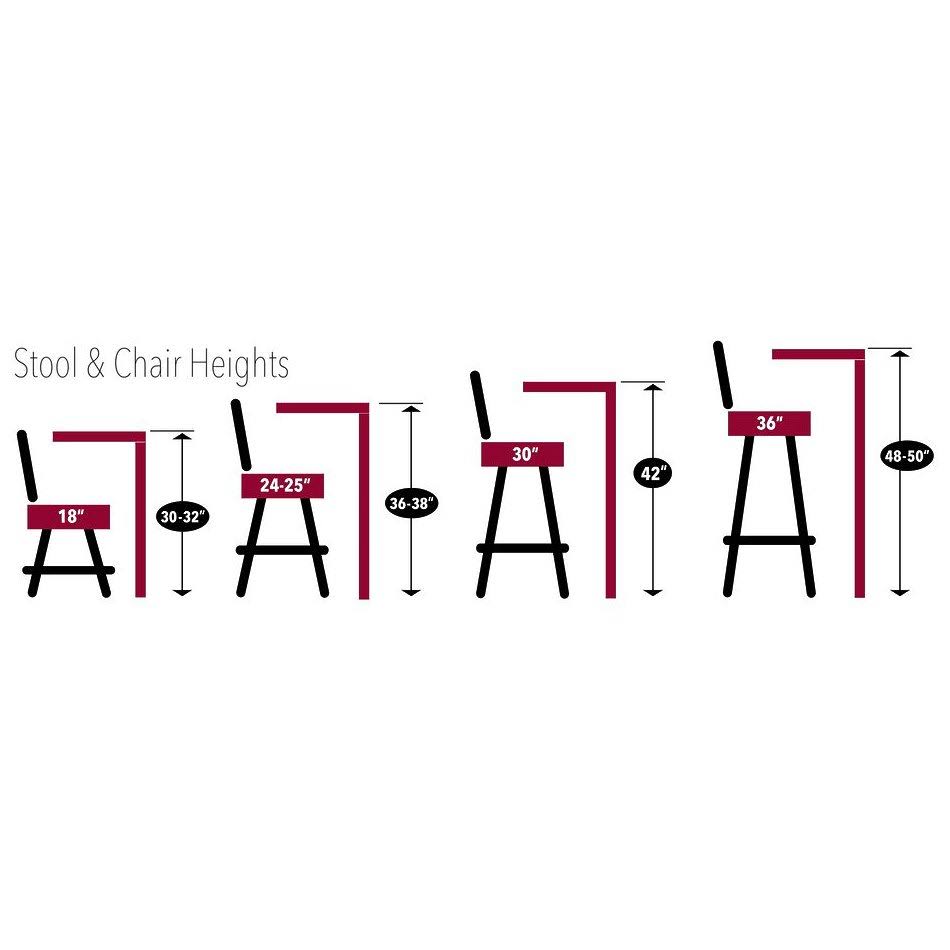 Black Bar Stool O844430