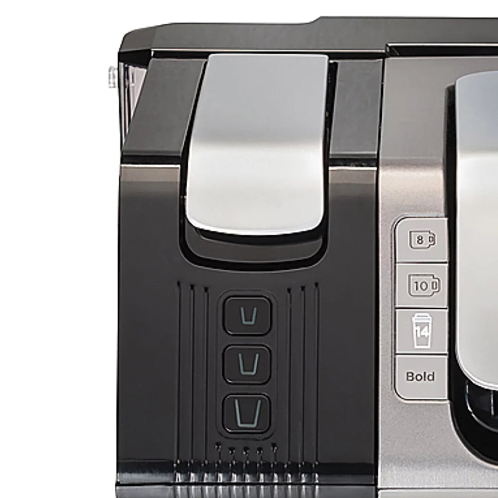 Drip Coffee and Espresso Maker S93281