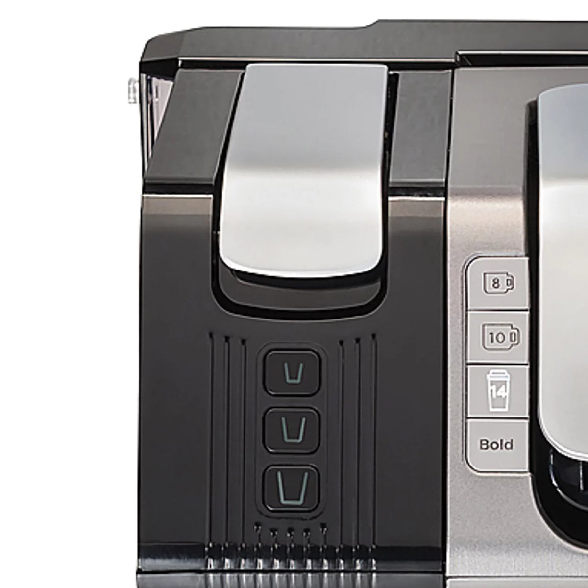 Drip Coffee and Espresso Maker S93281