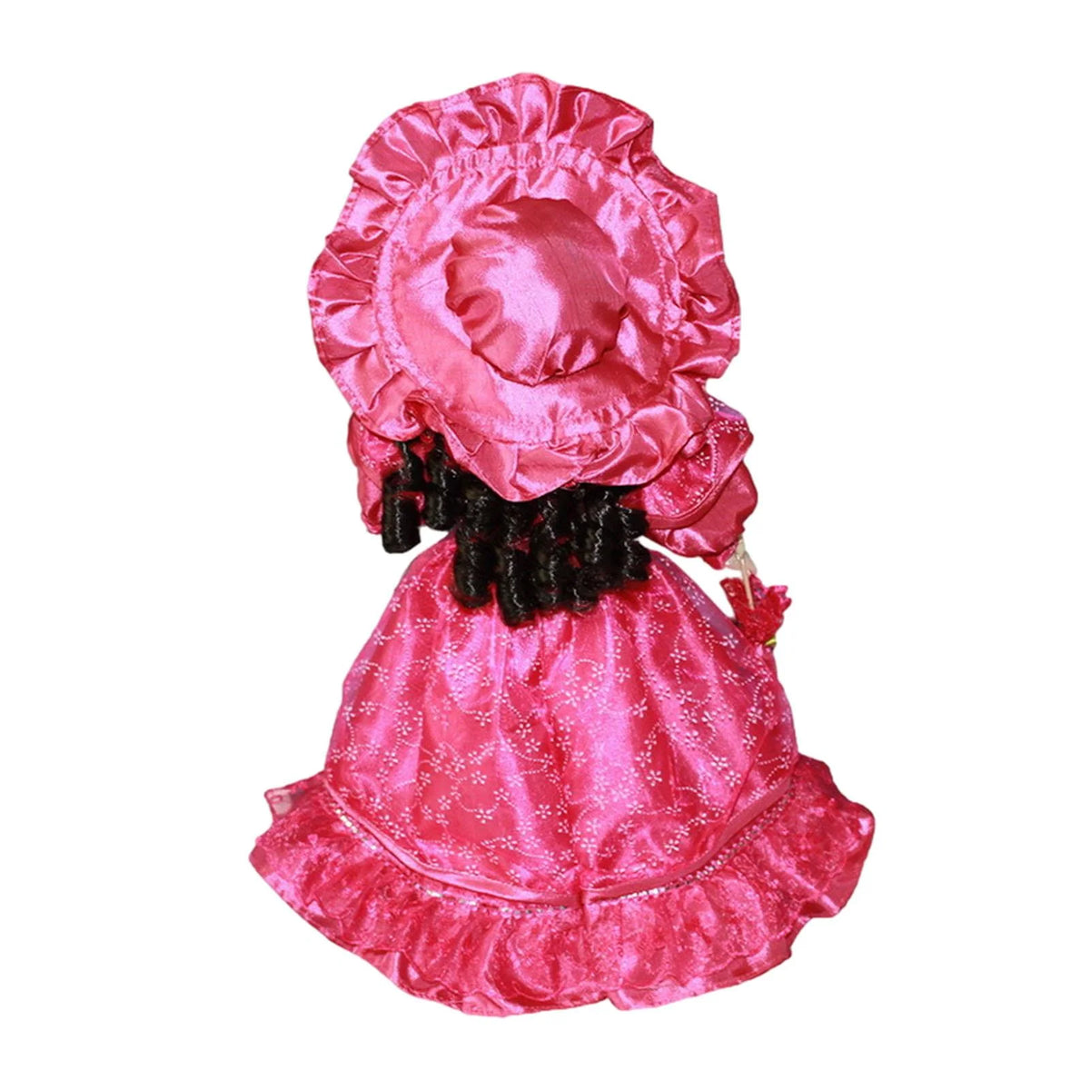 Pink Ceramic Doll Porcelain Figures X790