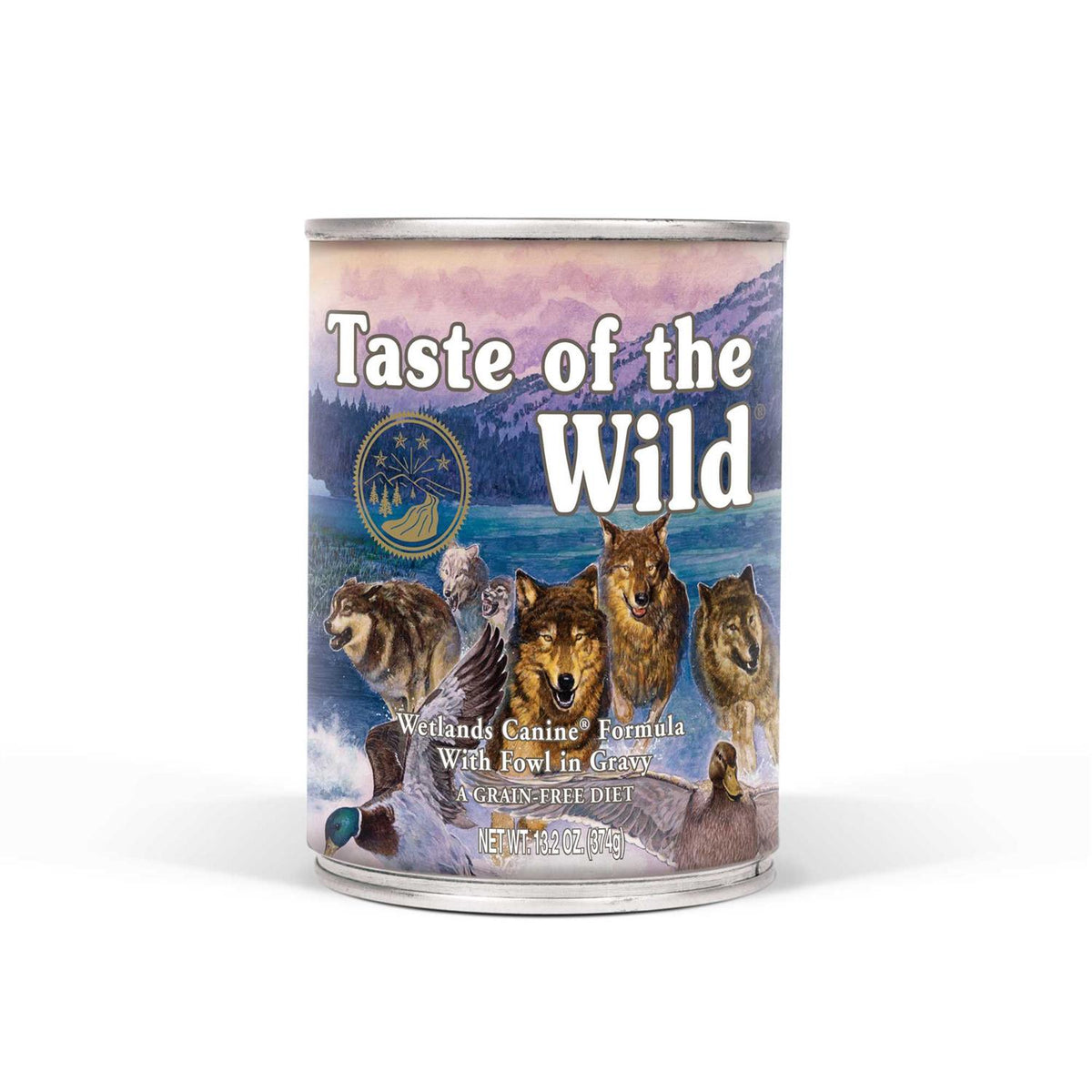 Canned Dog Food 13.2-oz Case of 12 A915626