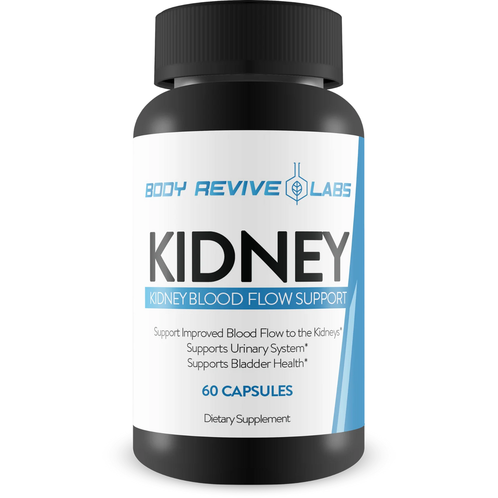 60 Capsules Kidney Support G2086